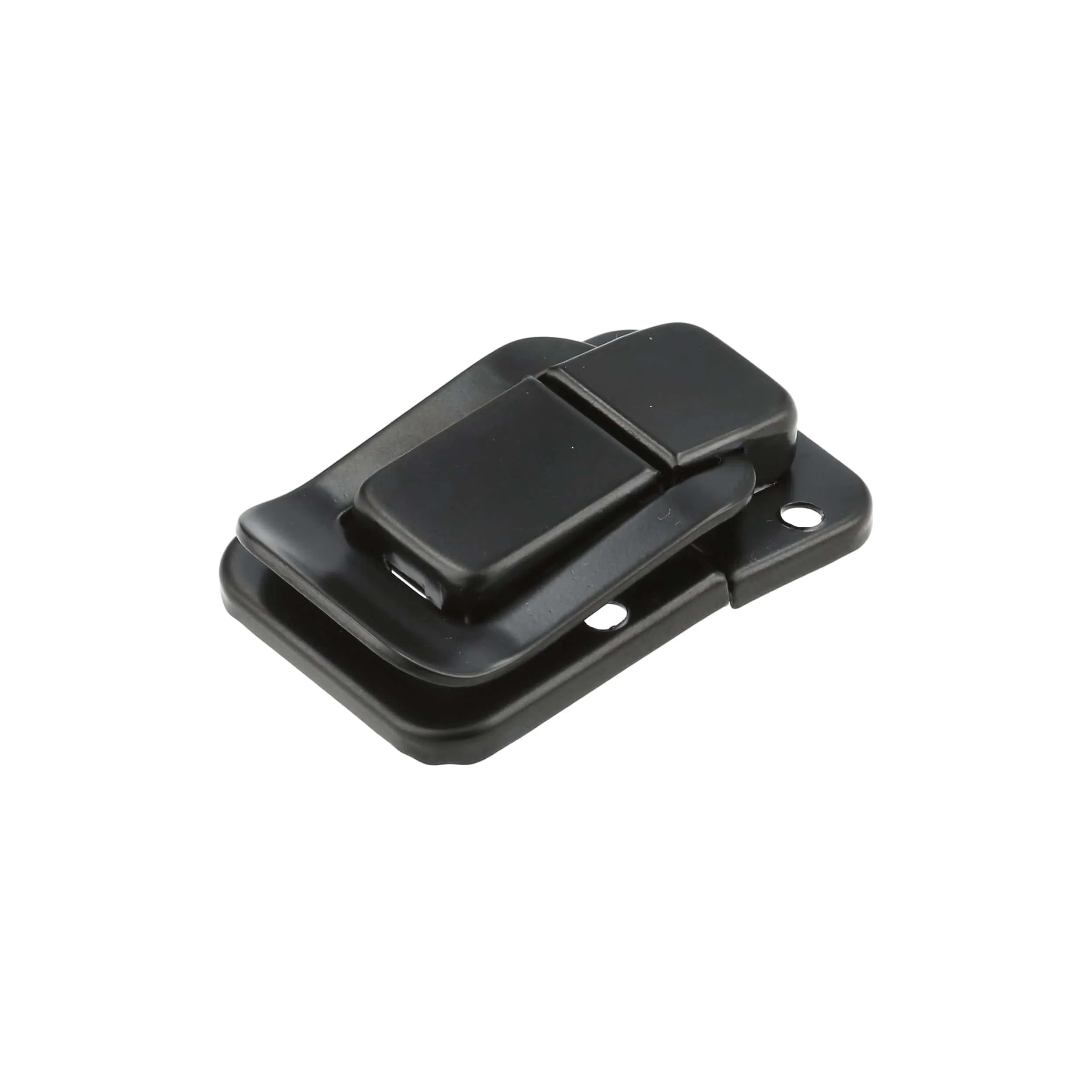 1 13/16" Black, Catch, Steel, #L-273-BLK