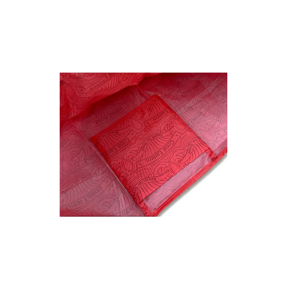2 Layers Foldable Tote Bag