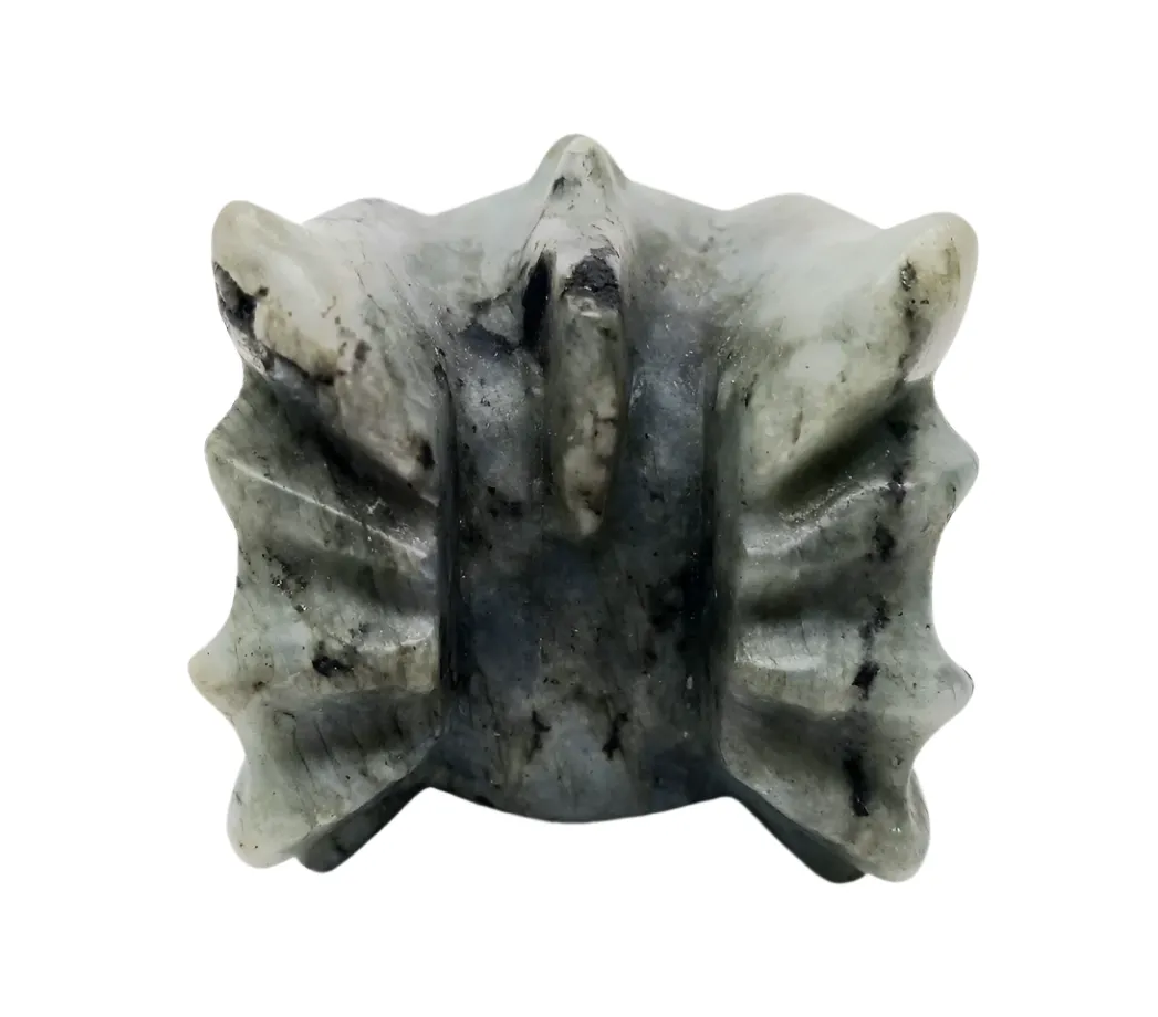 391G Labradorite Crystal Dragon Head