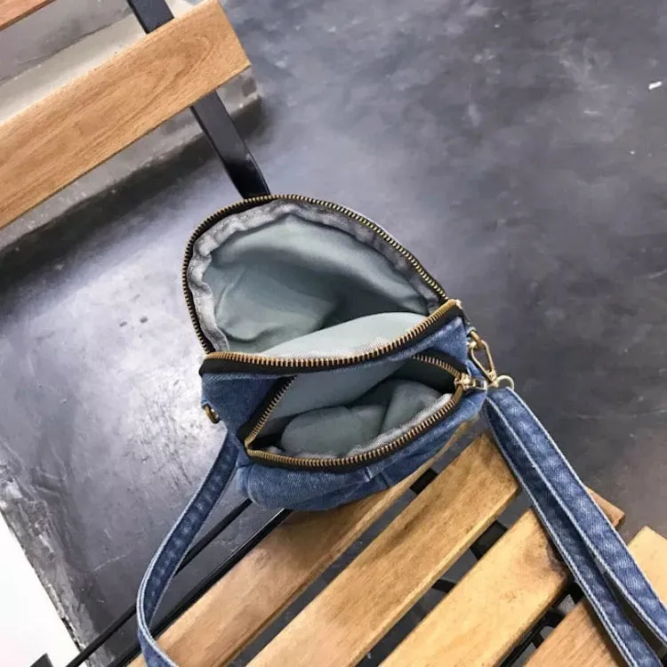 3d denim hat cap fashion handbag