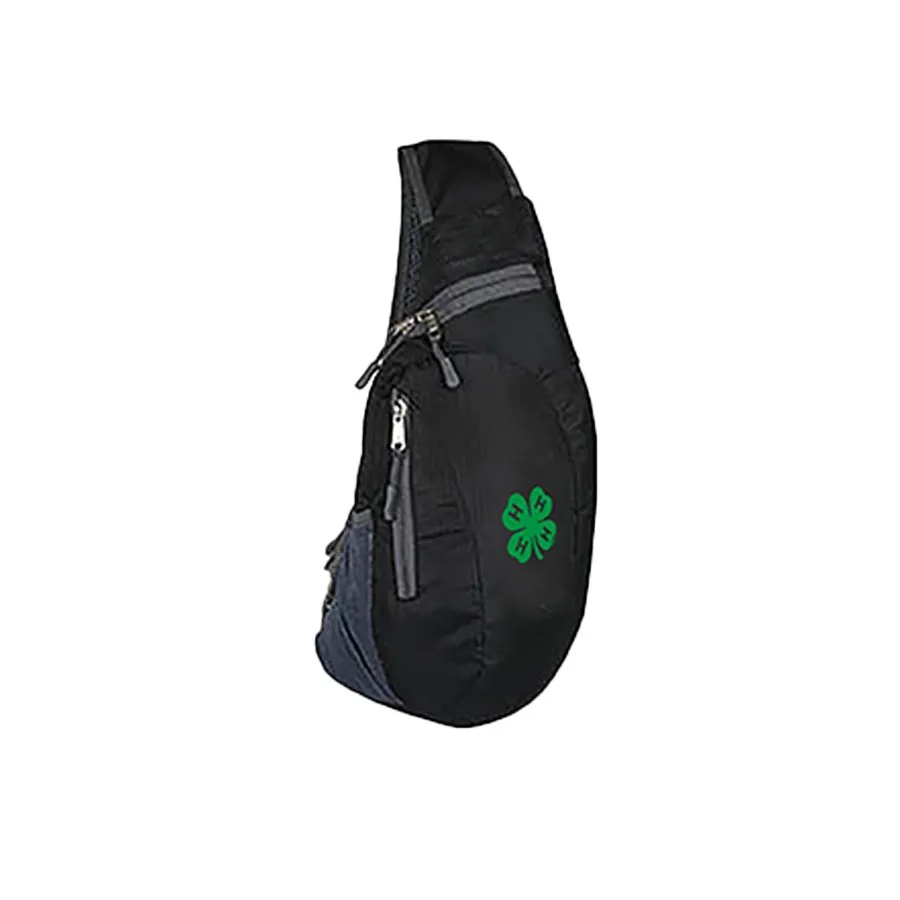 4-H Foldable Sling Bag