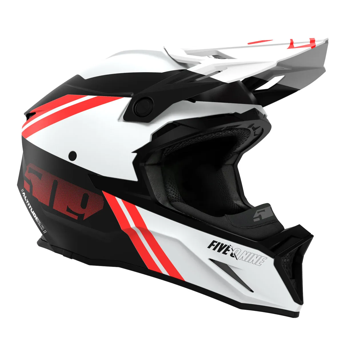 509 Altitude 2.0 Snowmobile Helmet
