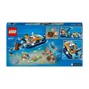 60377 EXPLORER DIVING BOAT