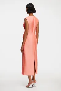Acler Glynde midi Dress