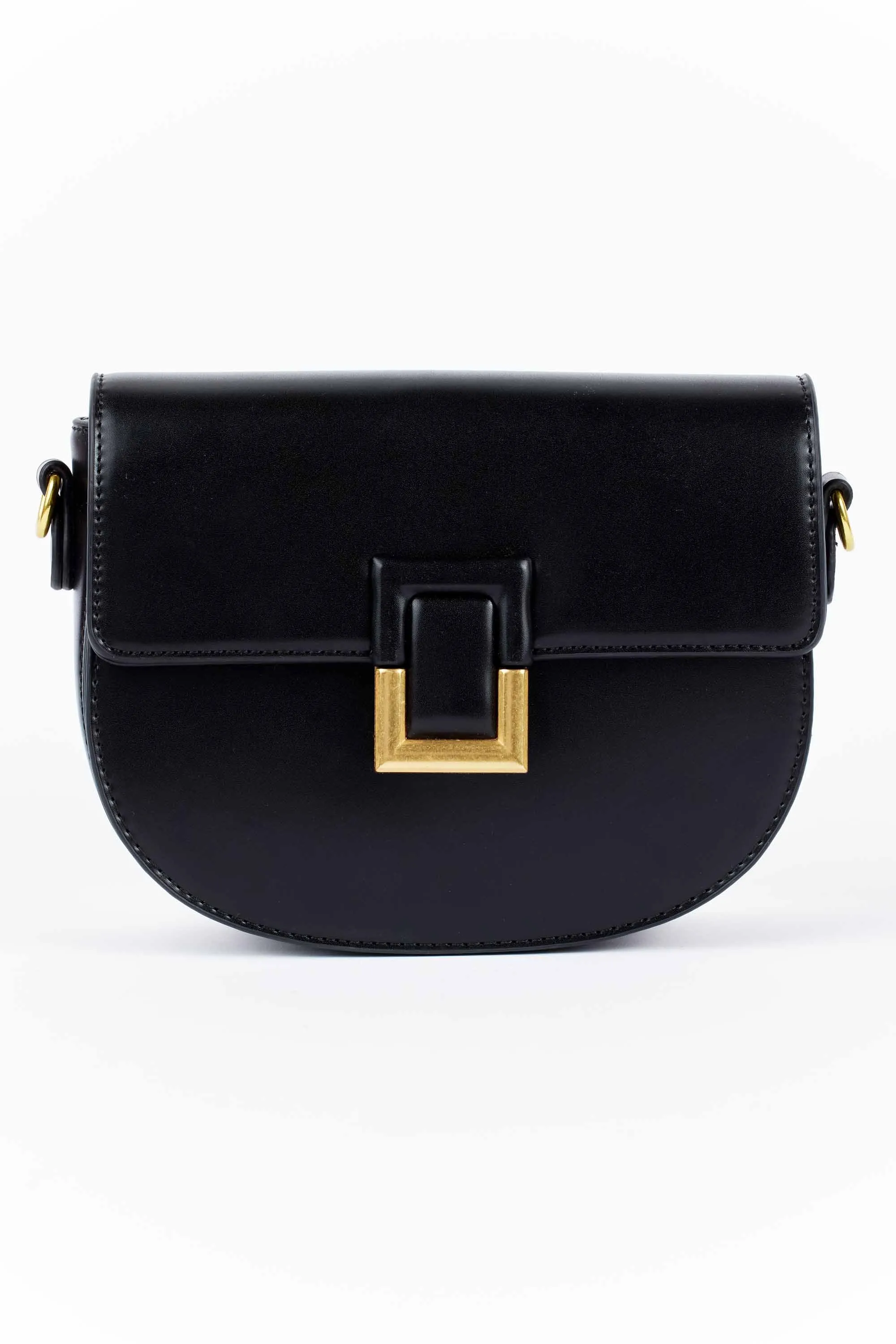 Addie Crossbody- Black
