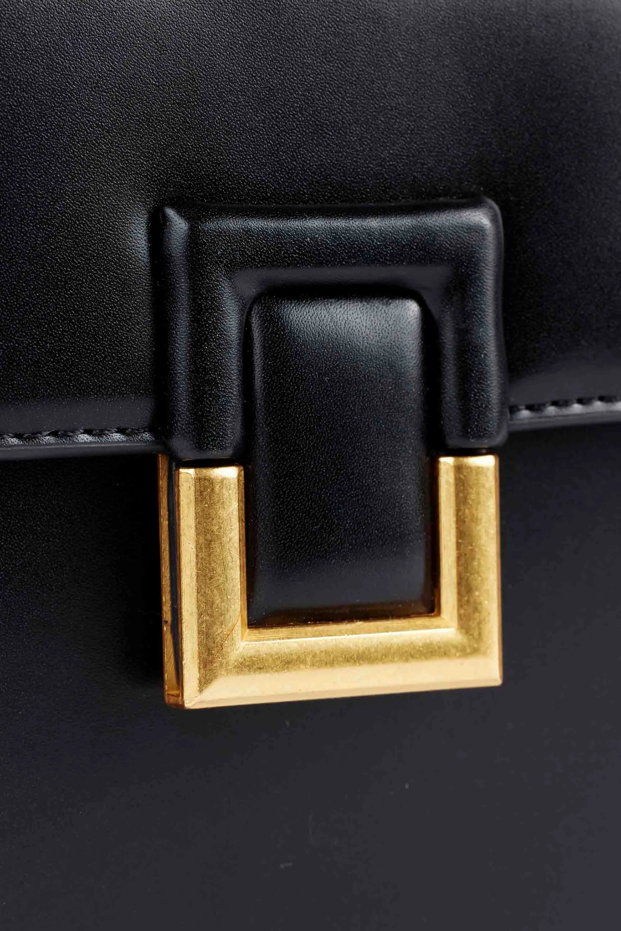 Addie Crossbody- Black