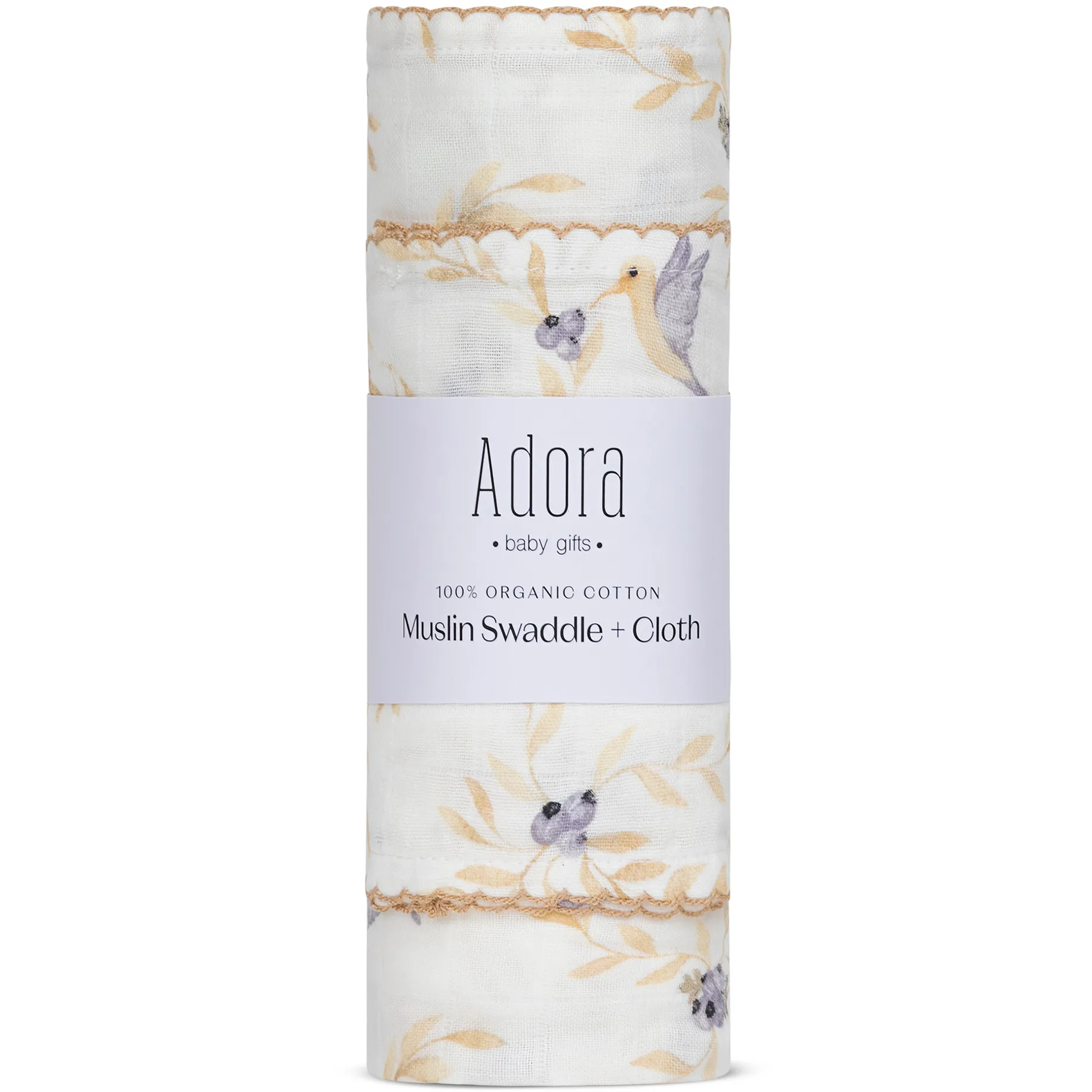 Adora Muslin Swaddle   Cloth
