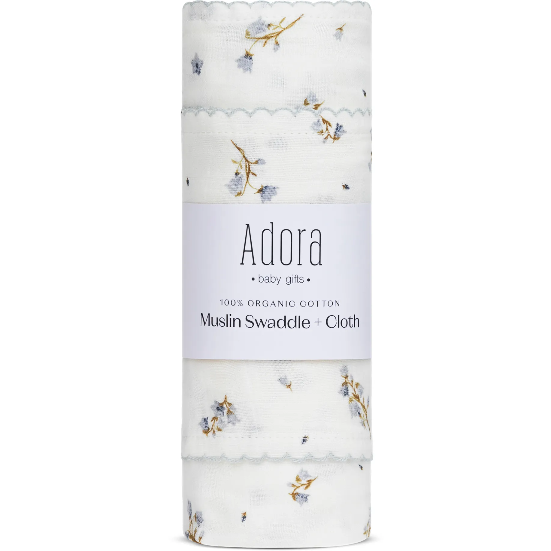 Adora Muslin Swaddle   Cloth