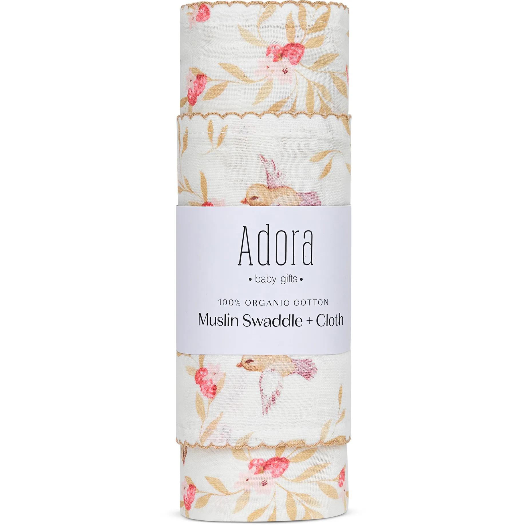 Adora Muslin Swaddle   Cloth