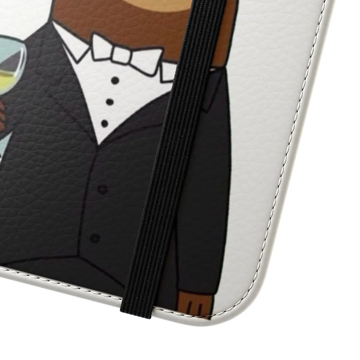 Adorable Sloth Flip Phone Case for Animal Lovers