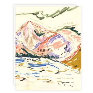 Adventure Card