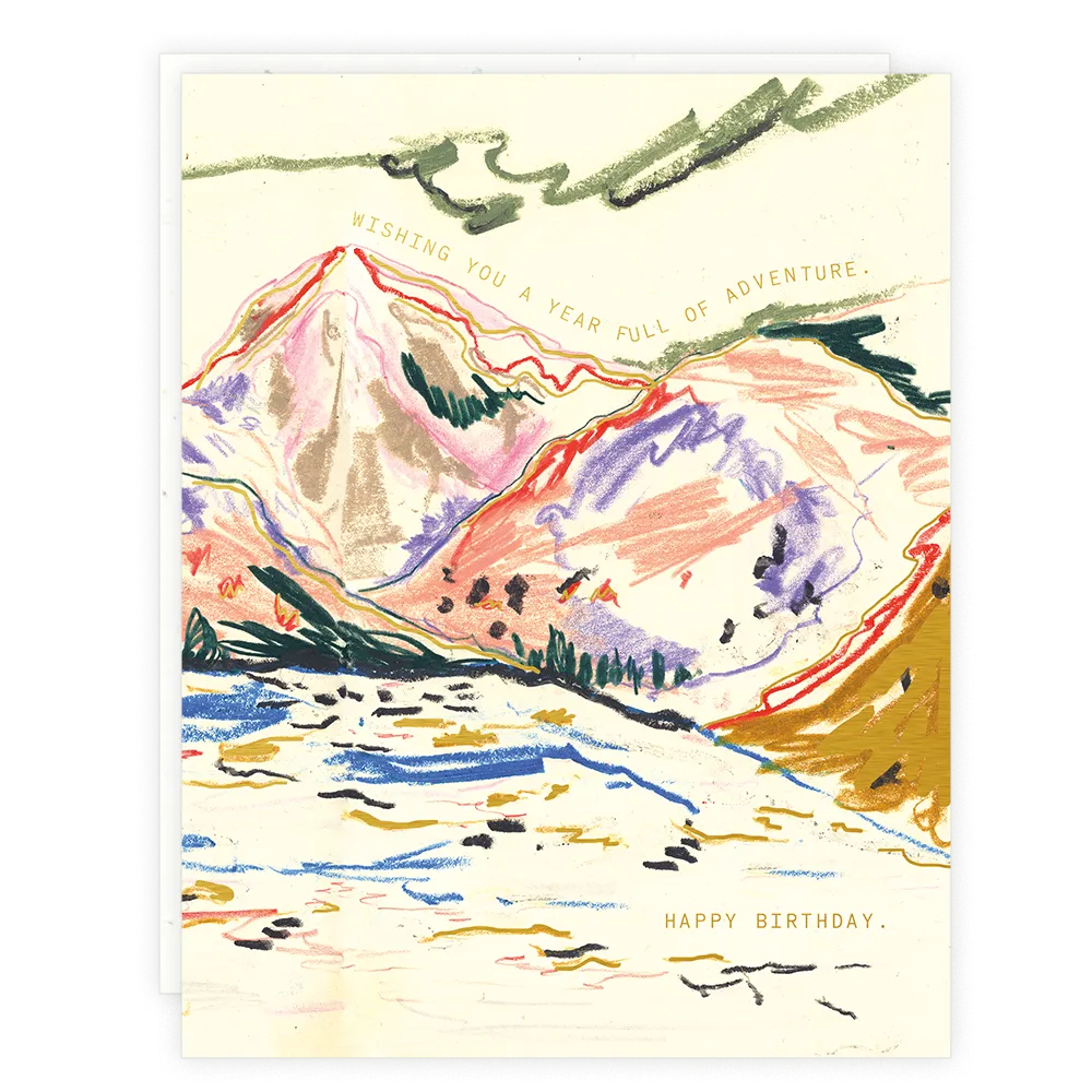 Adventure Card