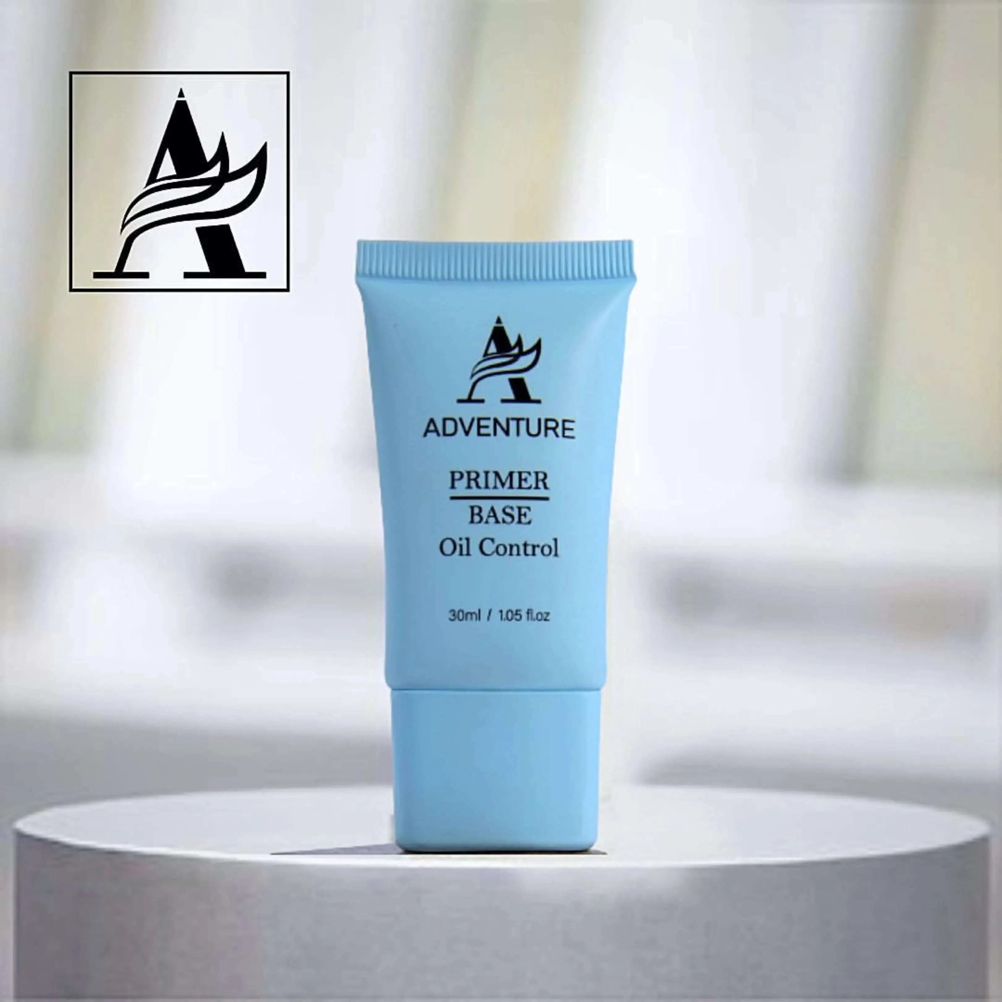 Adventure Oil Control Face Primer/ Make up Base