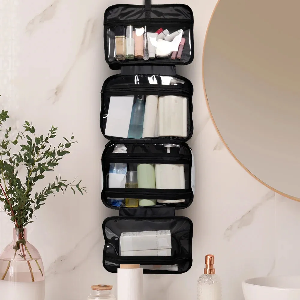 All My Travel Stuff - Personalized Toiletry Bag