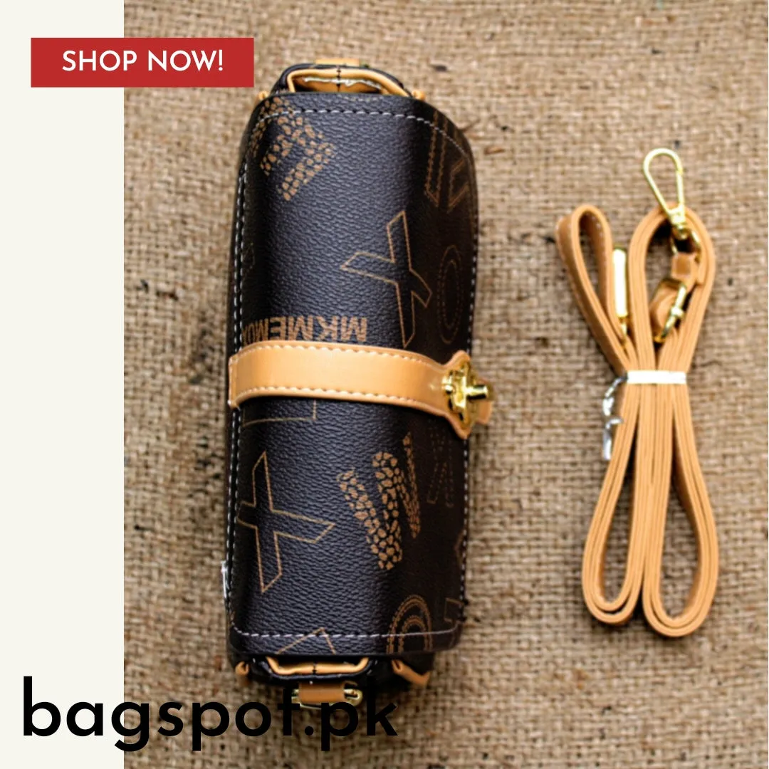 Alpha Crossbody Bag