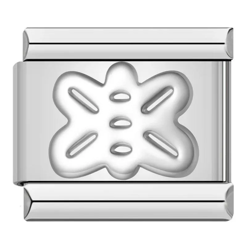 Animal Lover's Stainless Steel Bracelet: Express Your Unique Style with Charming Animal Links!