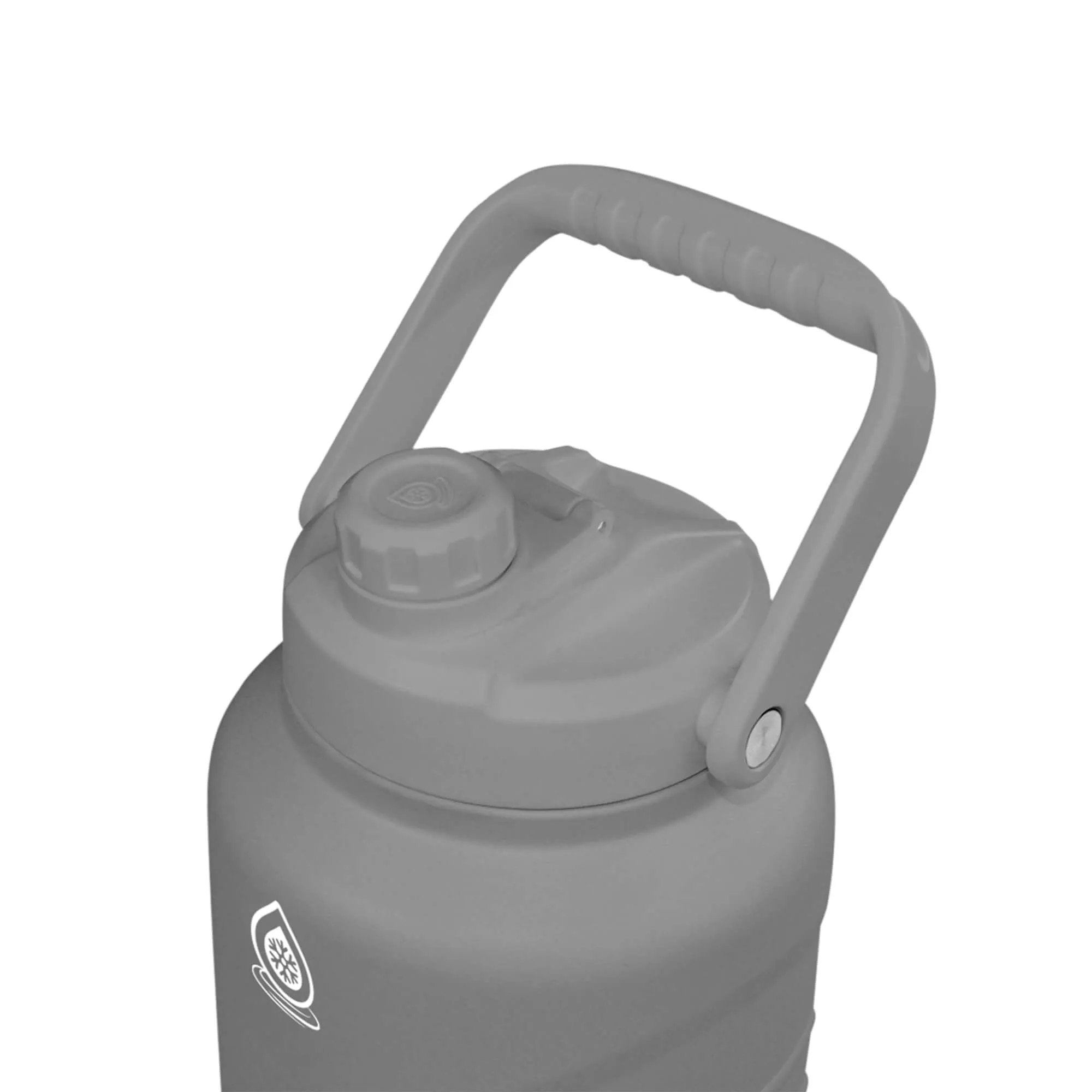 AquaFlask Growler V2 Stainless Steel Vacuum  Insulated Water Bottle 2.5L Jug