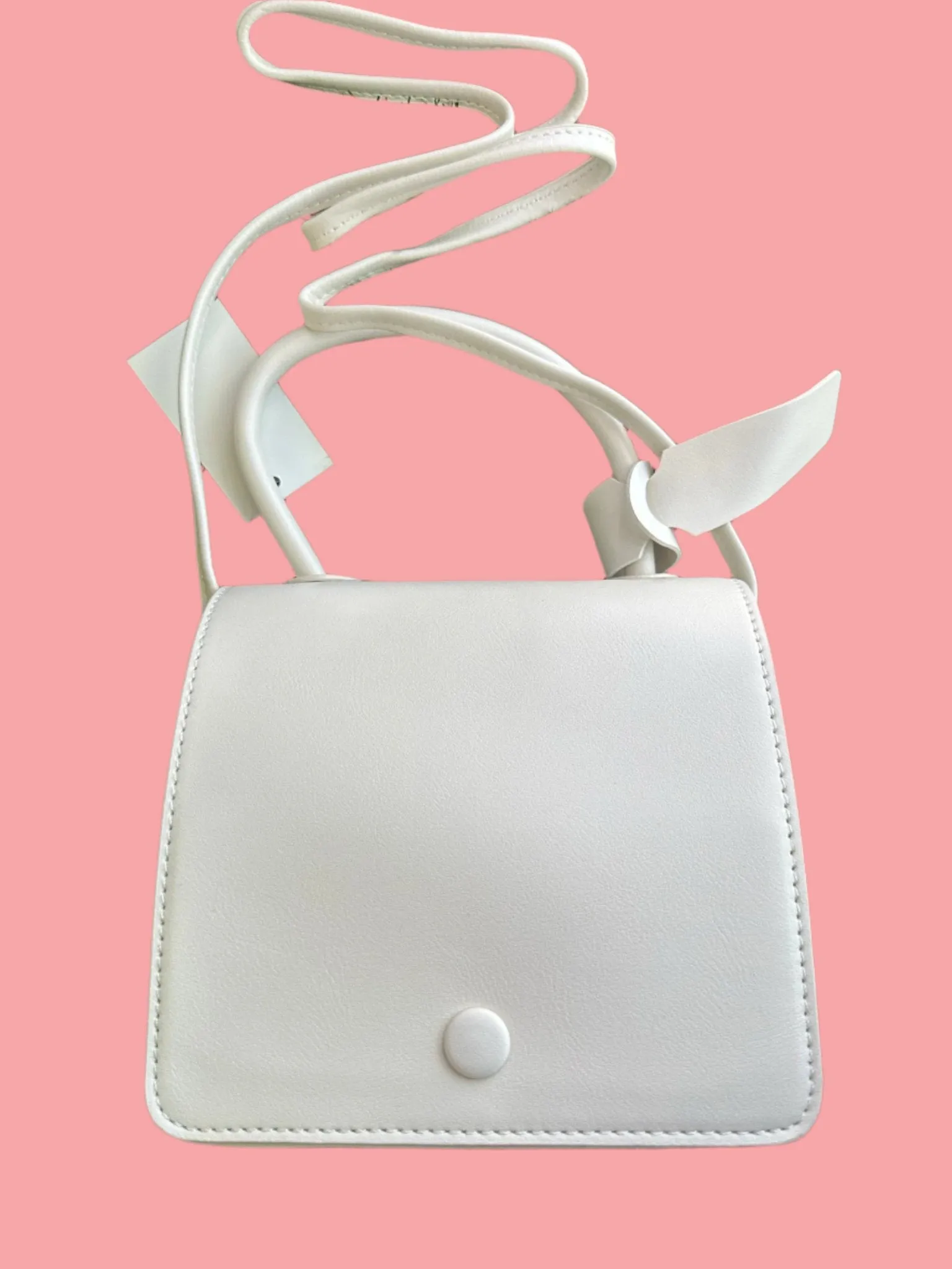 Ariel Bag Cream