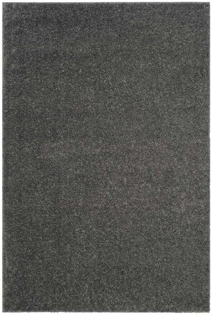 Arizona Shag Dark Gray Area Rug