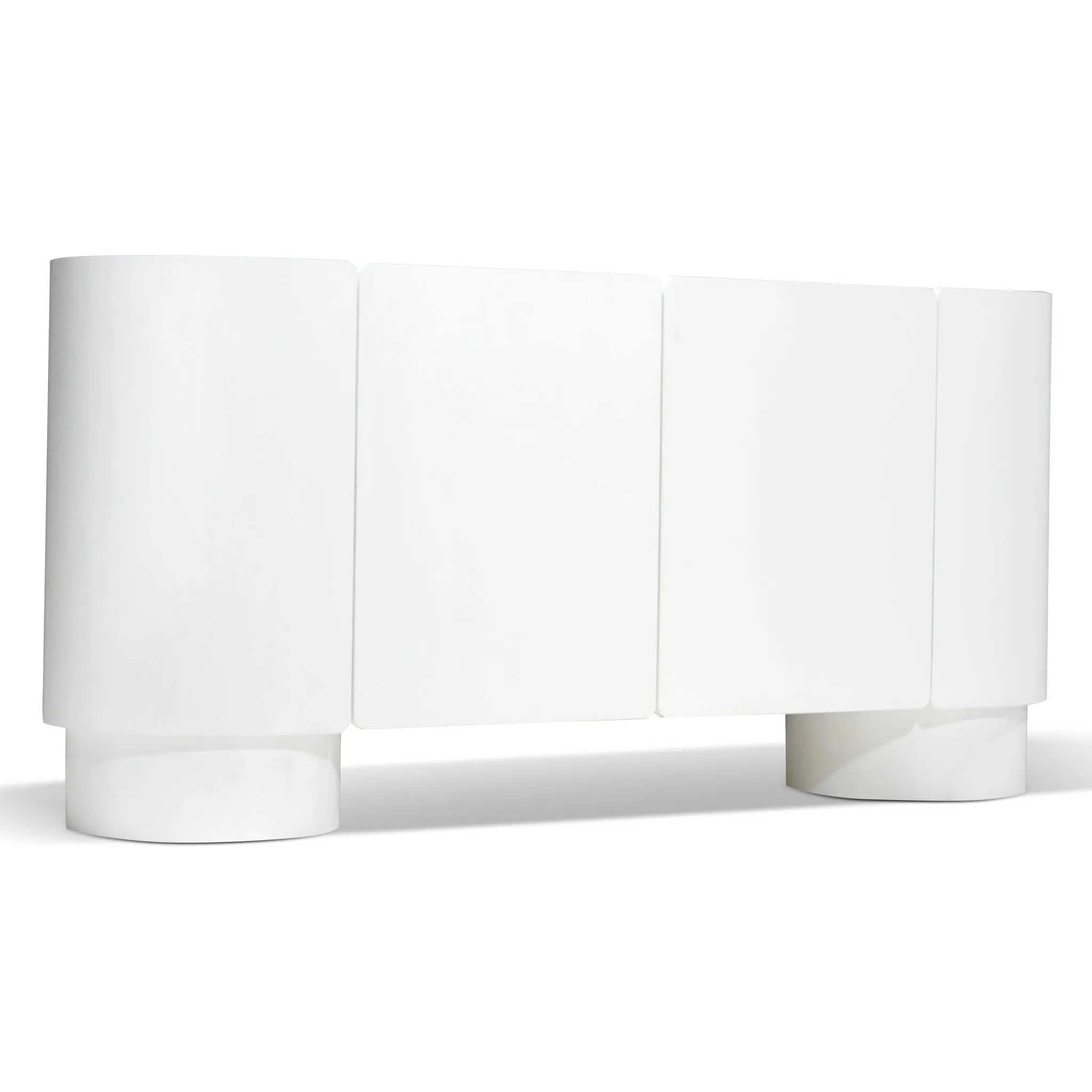 Arnar 1.7m Sideboard Unit - White Oak