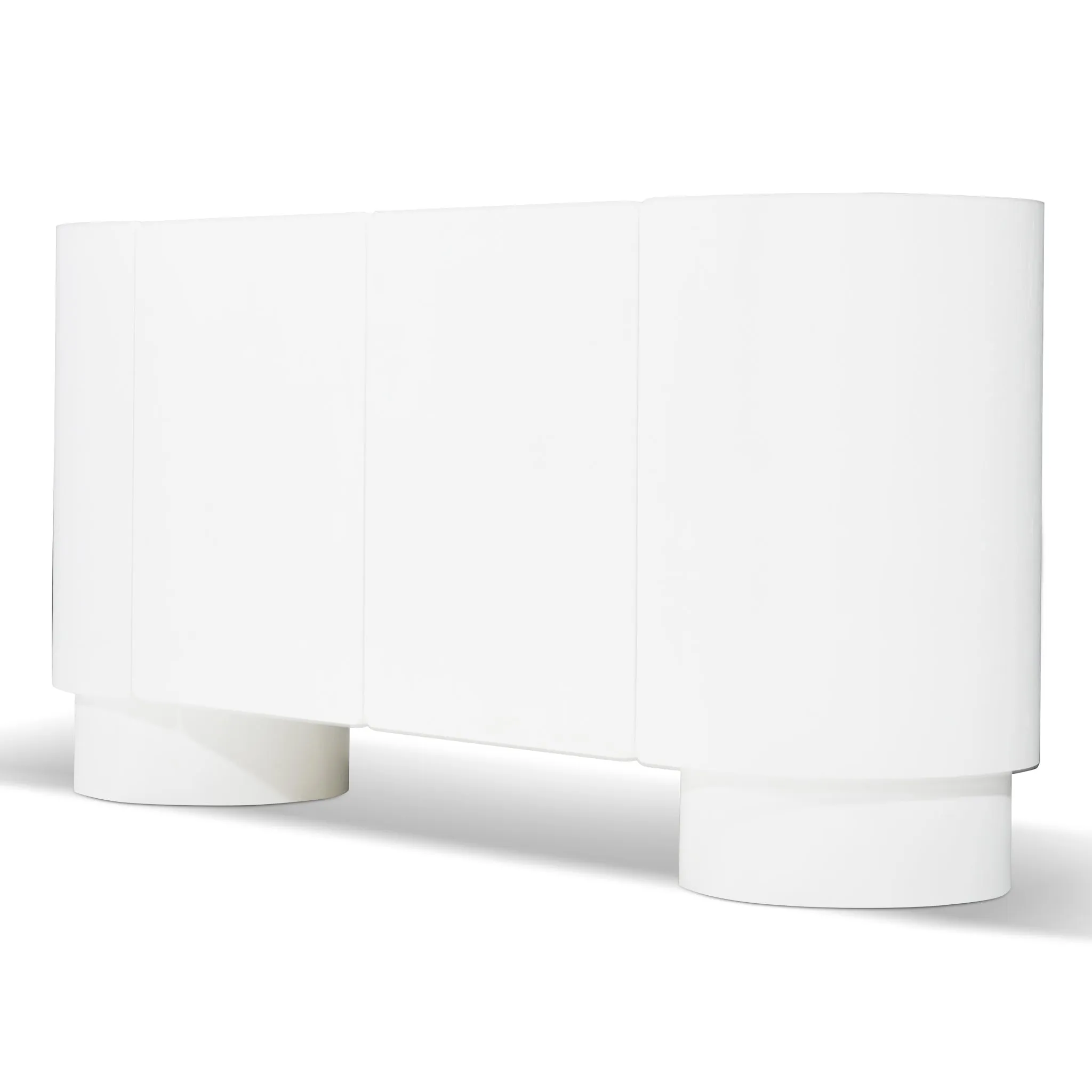 Arnar 1.7m Sideboard Unit - White Oak