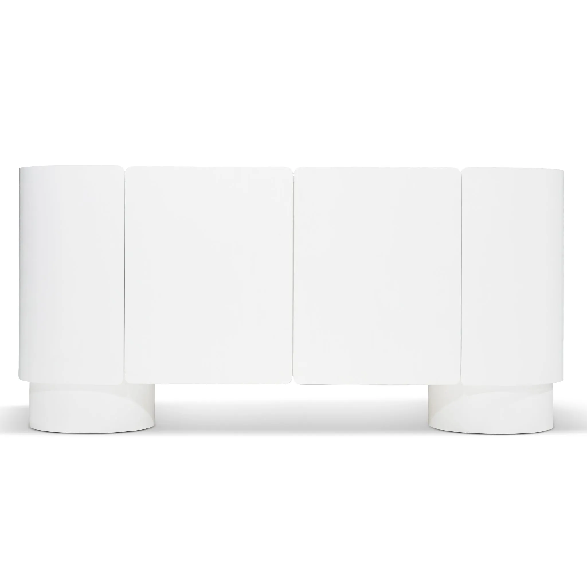 Arnar 1.7m Sideboard Unit - White Oak
