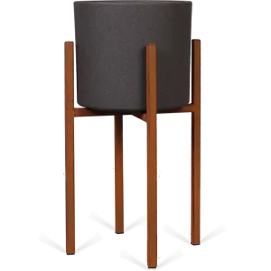 Ascot (20,5cm) Roest & Era (19,5cm) Antraciet