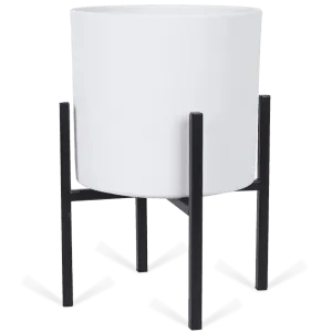 Ascot Zwart (24cm) & Era (23cm) Wit
