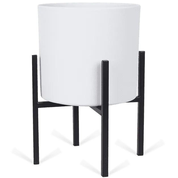 Ascot Zwart (24cm) & Era (23cm) Wit