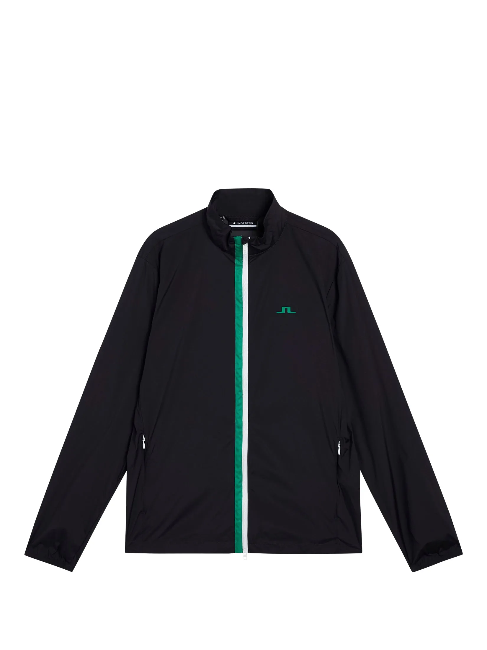 Ash Light Packable Jacket / Black