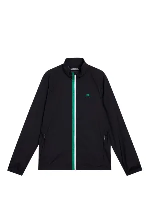 Ash Light Packable Jacket / Black