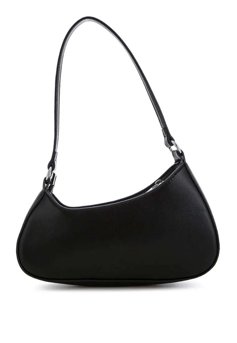 Asymmetrical Handbag