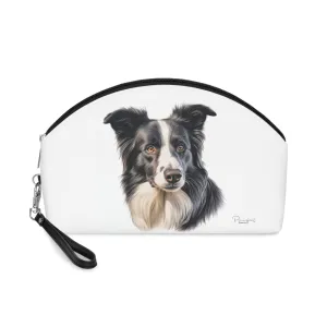 Australian Shepherd Makeup Bag