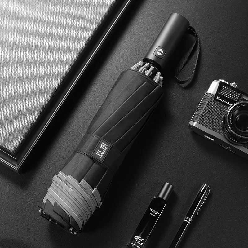 Automatic Luxurious Rain Umbrella