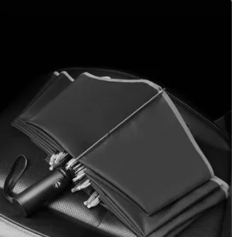 Automatic Luxurious Rain Umbrella