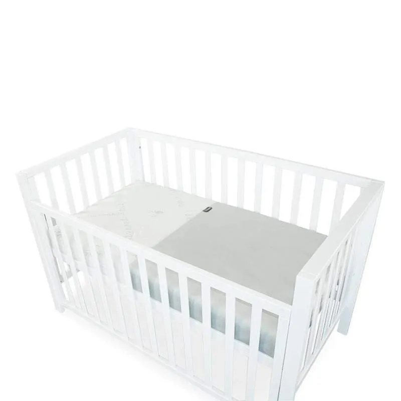 Babyhood Luxurious Breathe Eze Mattress Protector