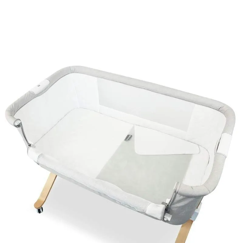 Babyhood Luxurious Breathe Eze Mattress Protector