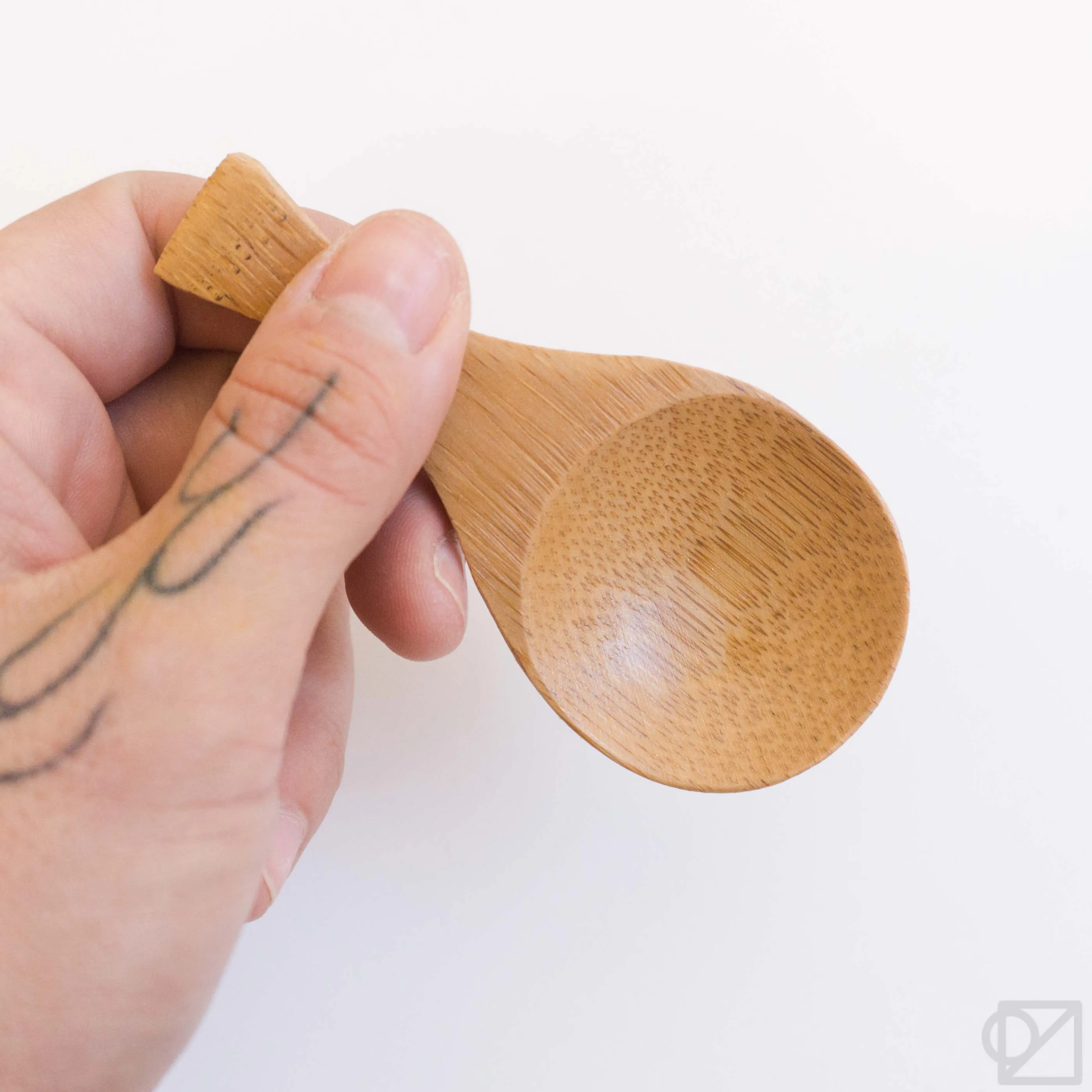 Bamboo Tea Spoons