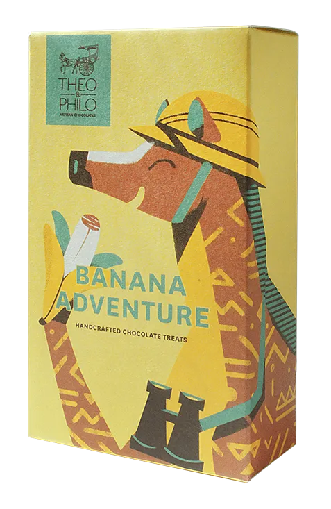 Banana Adventure
