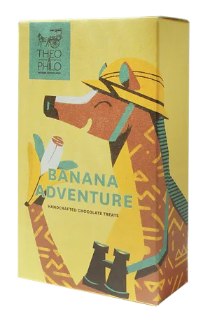 Banana Adventure