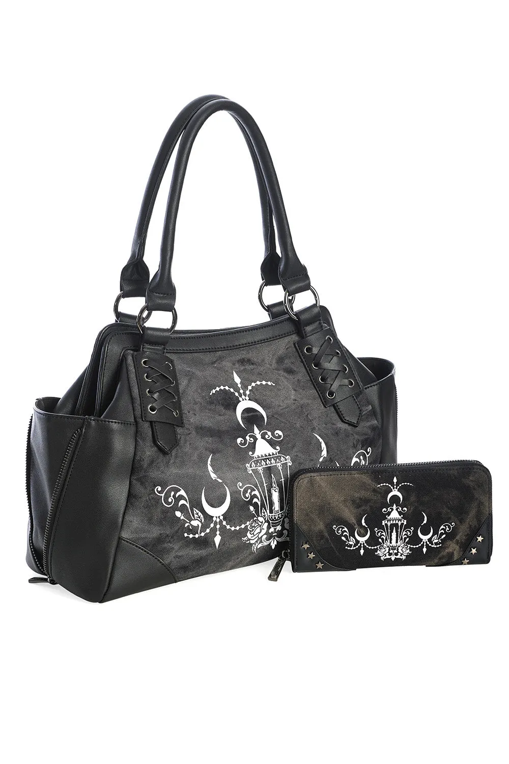Banned Alternative CHADELIER SHOULDER BAG