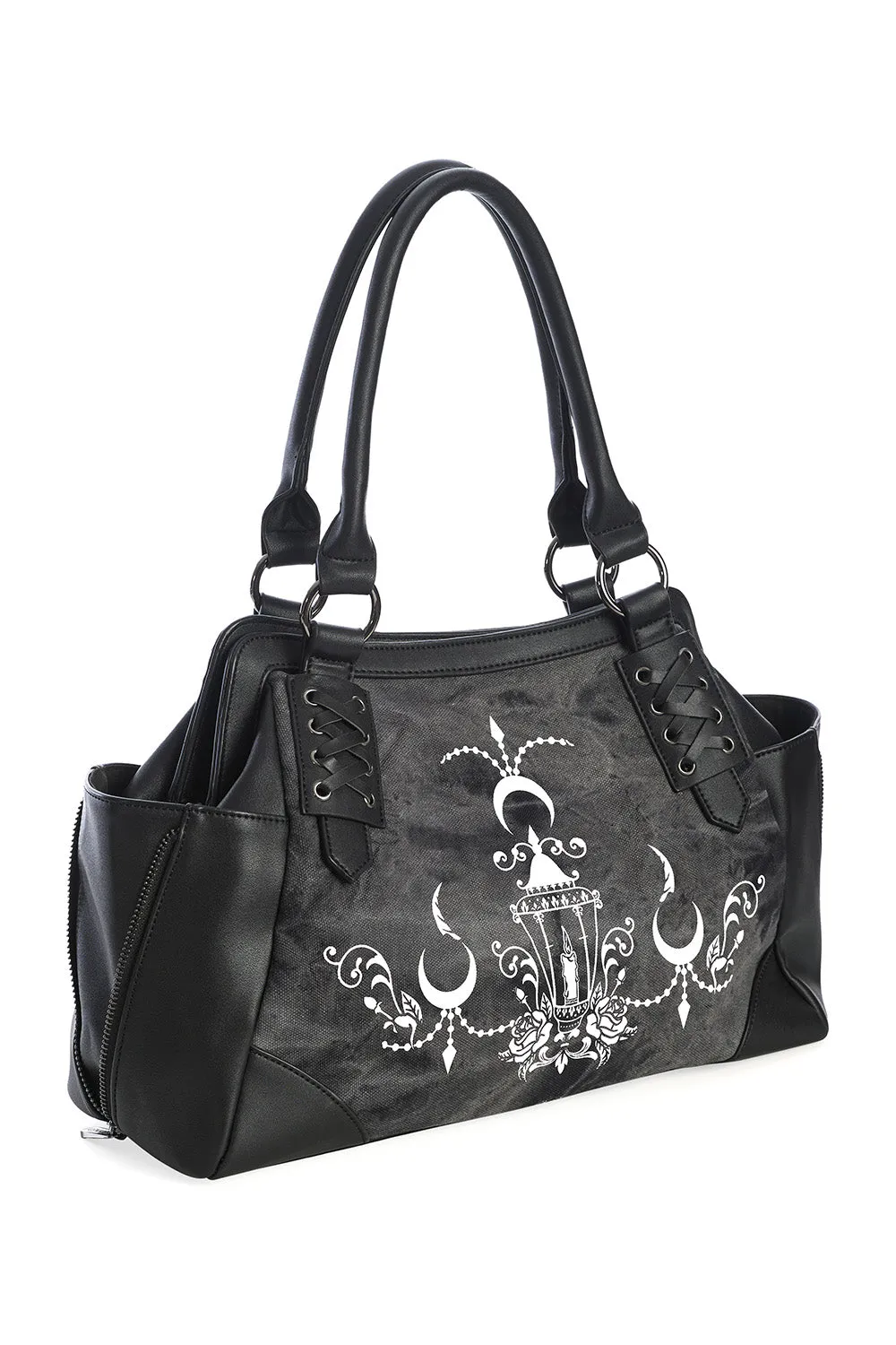 Banned Alternative CHADELIER SHOULDER BAG