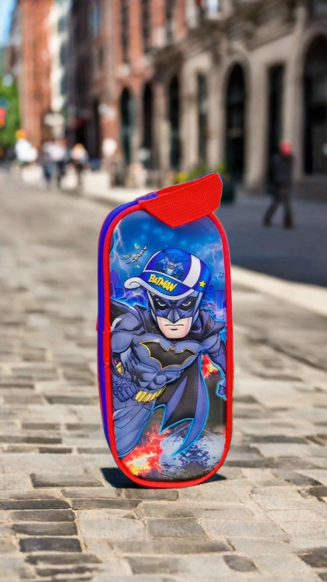 Batman 3-Piece Backpack