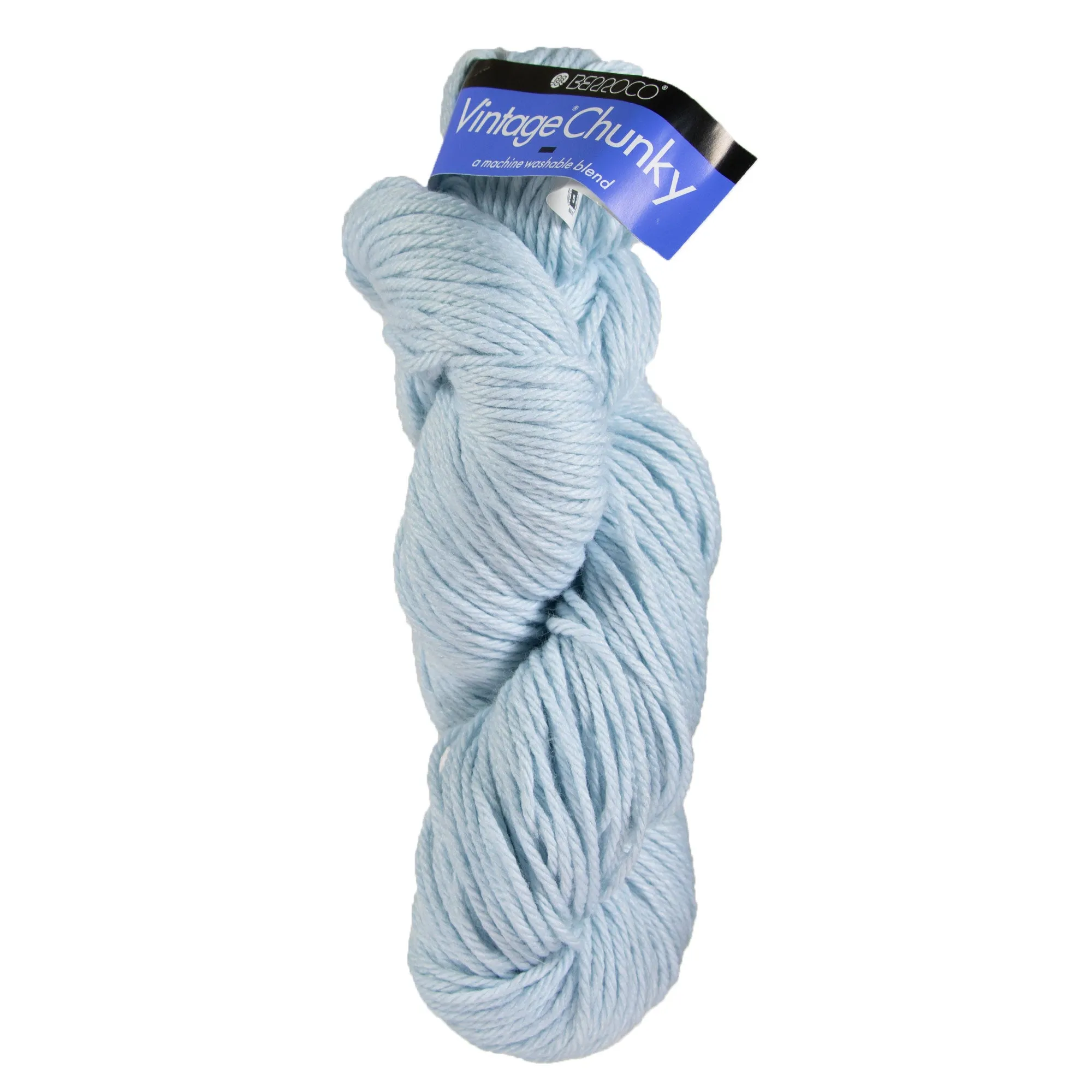 Berroco Vintage Chunky Yarn - 6113 Misty