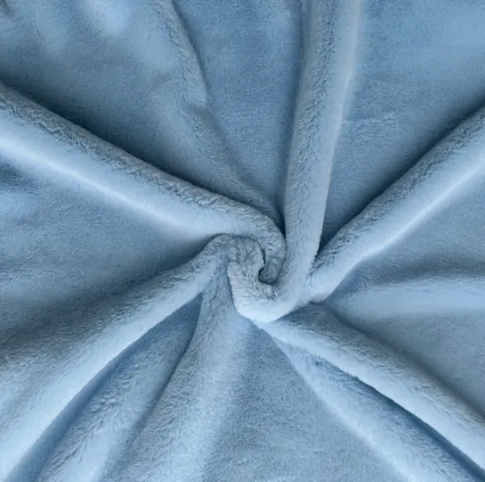 Big Baby Dog Blanket - Ice Pink