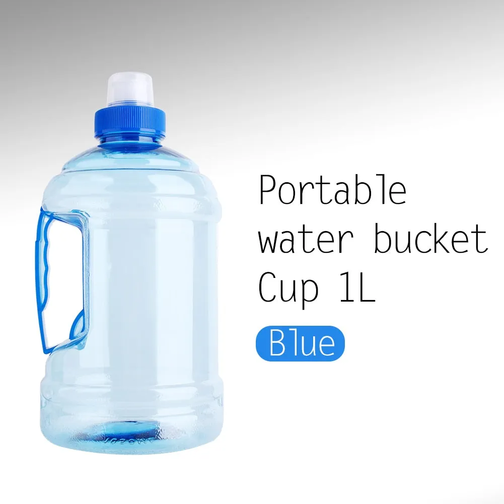 Big Large Sport Gym Training Water Bottle