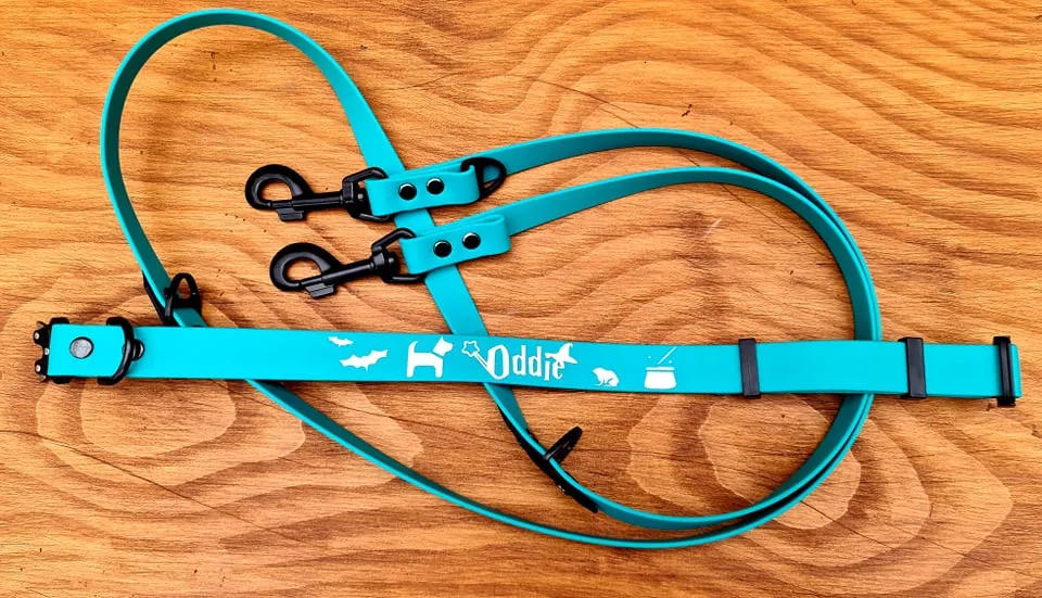Bio Hands Free Adjustable Dog Leash