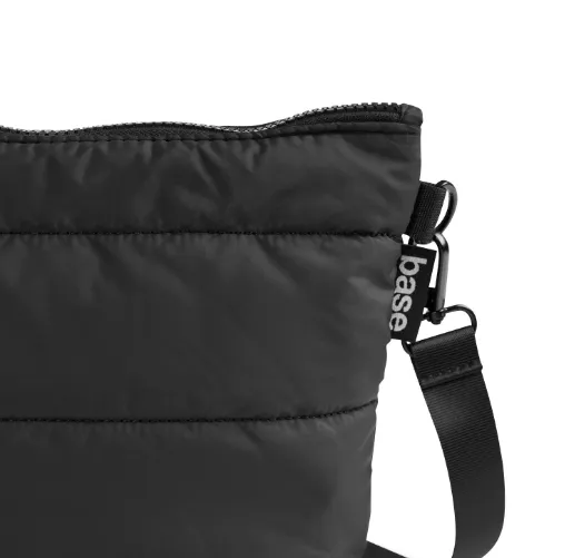 Black Stash Cloud Crossbody