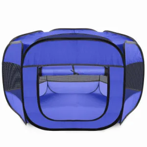 BLU Port Pet Playpen