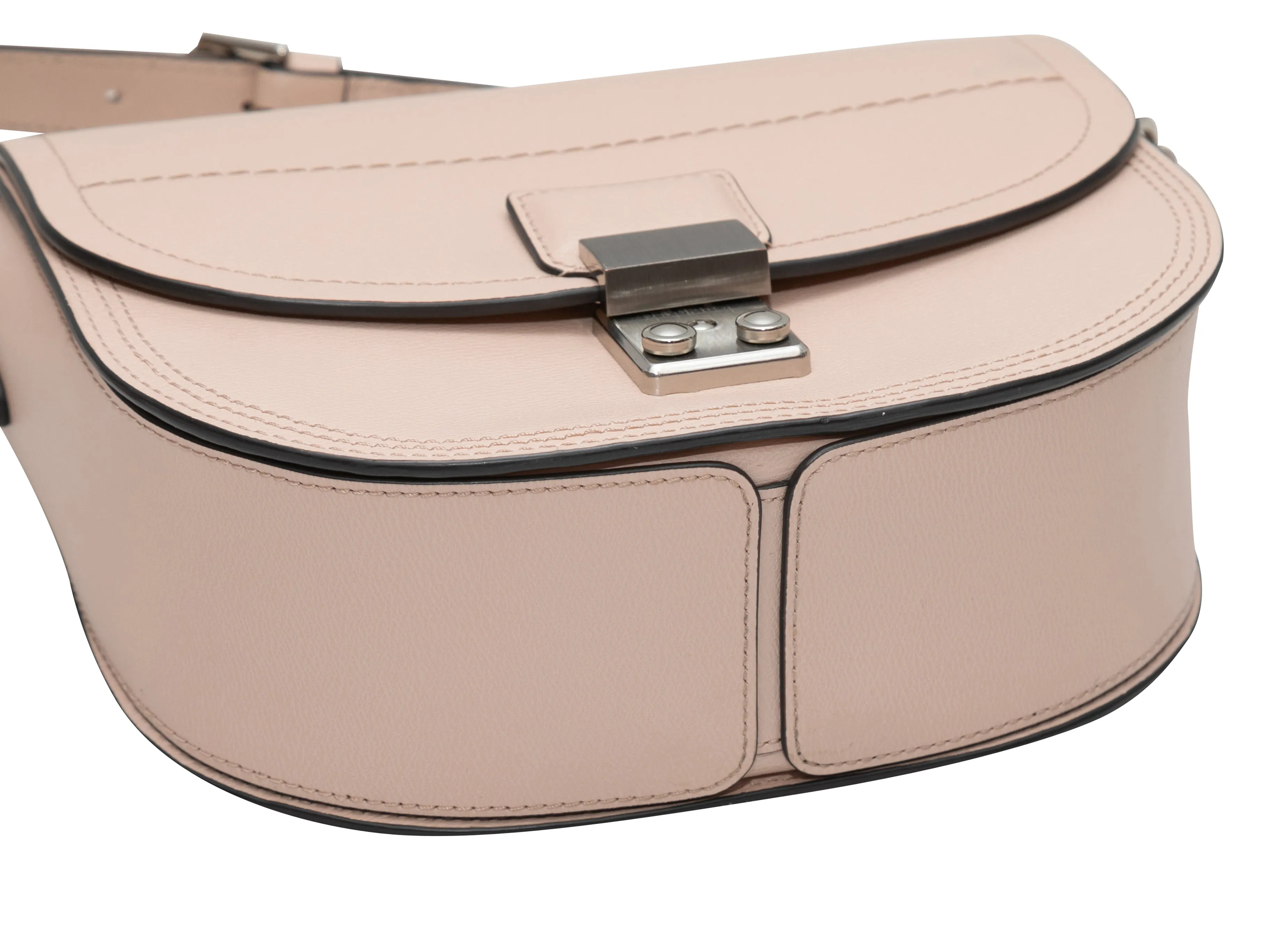 Blush 3.1 Phillip Lim Crossbody Saddle Bag